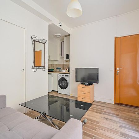 Appartement Suite Truffaut Paris Exterior foto