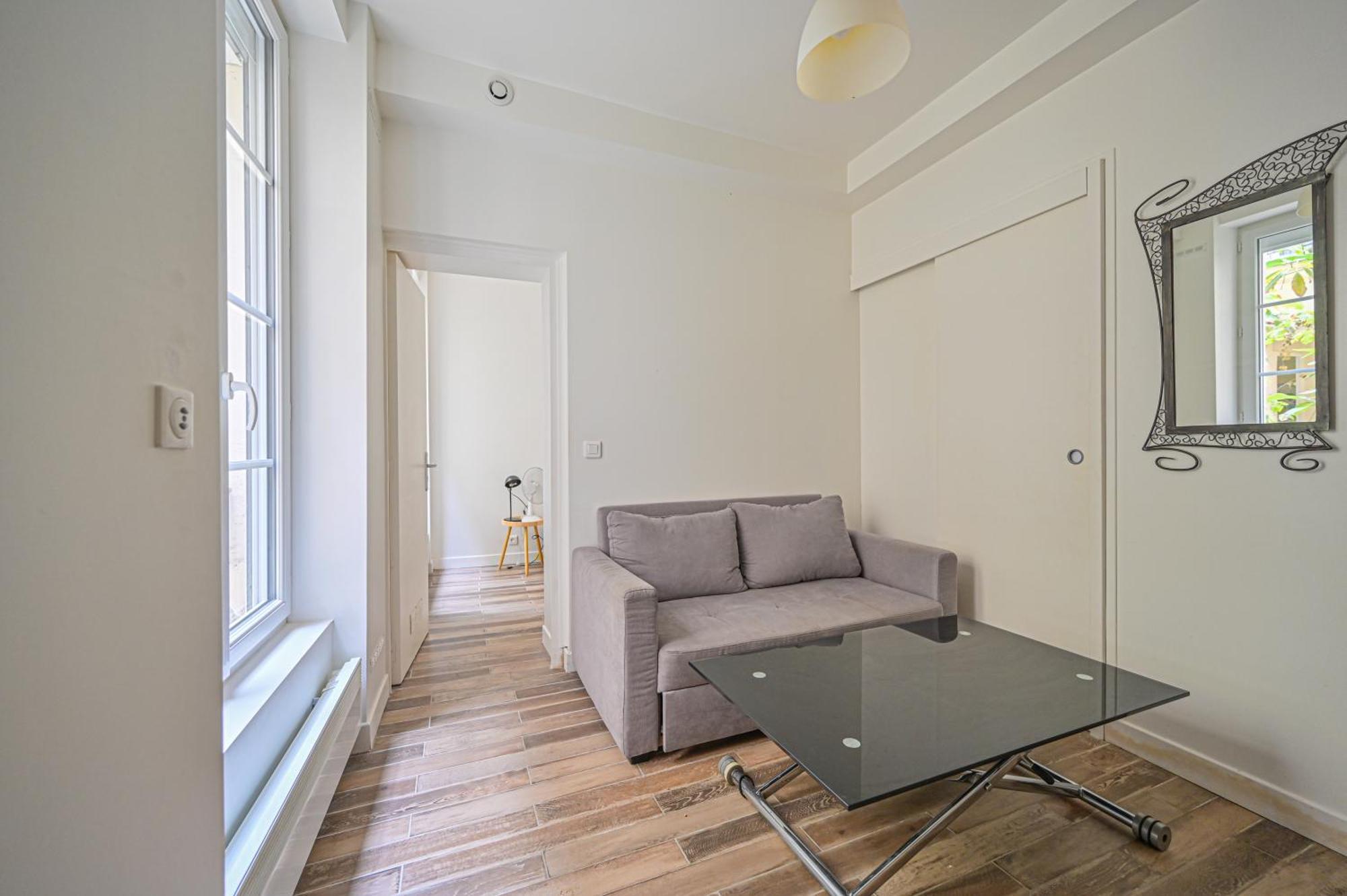 Appartement Suite Truffaut Paris Exterior foto